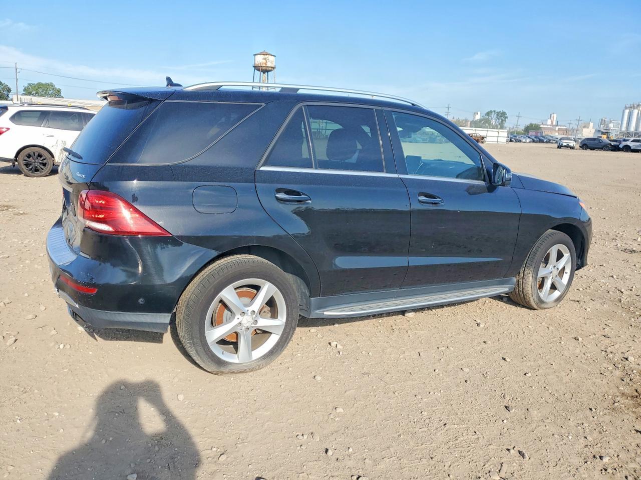2017 Mercedes-Benz Gle 350 4Matic - Фото 3