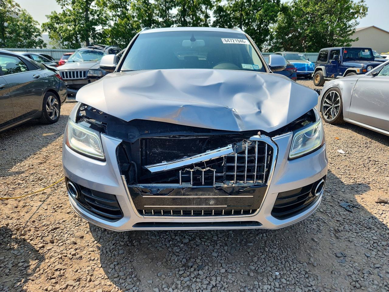 2016 Audi Q5 Premium Plus - Фото 5