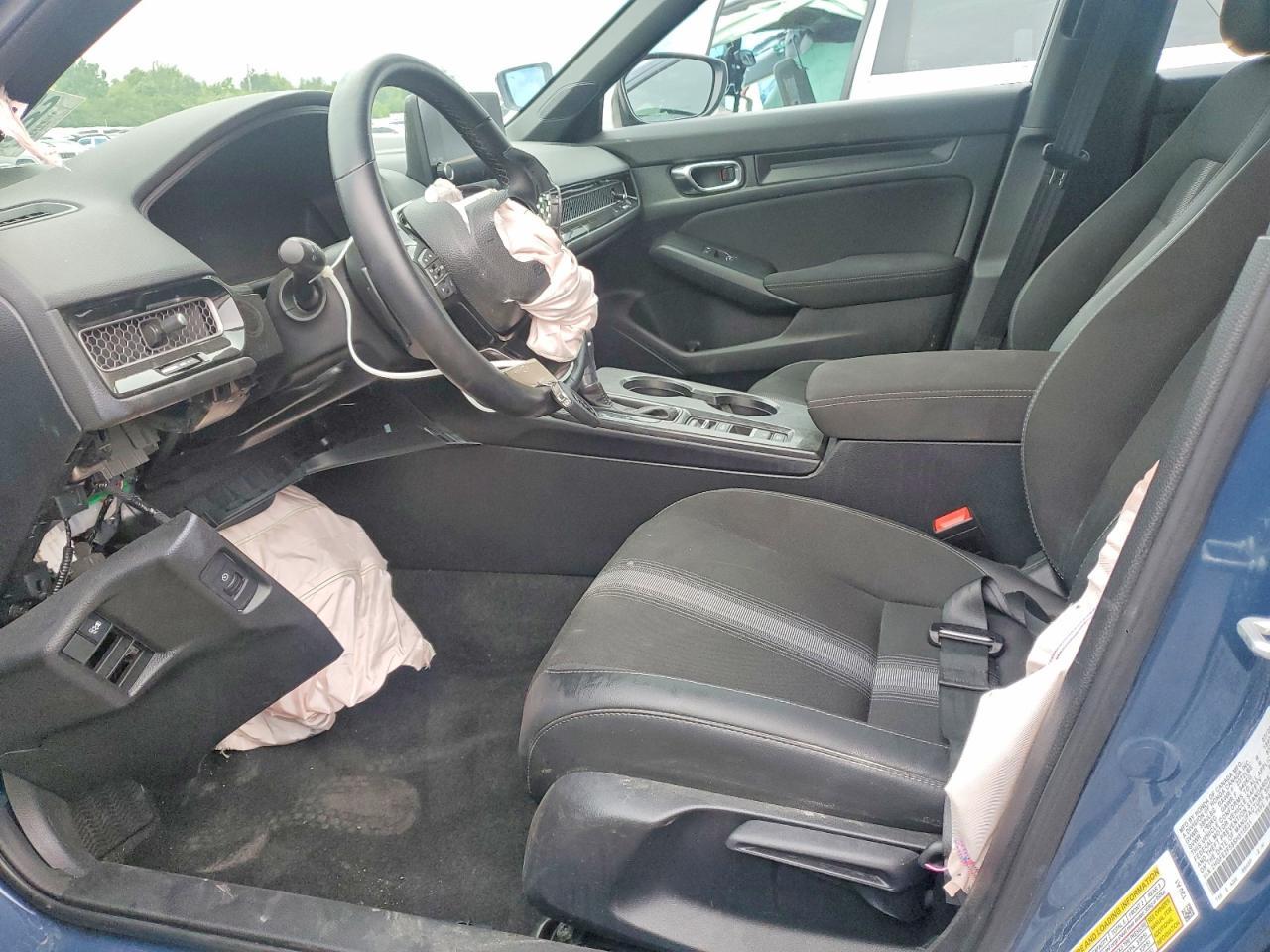 2025 Honda Civic Sport - Фото 7