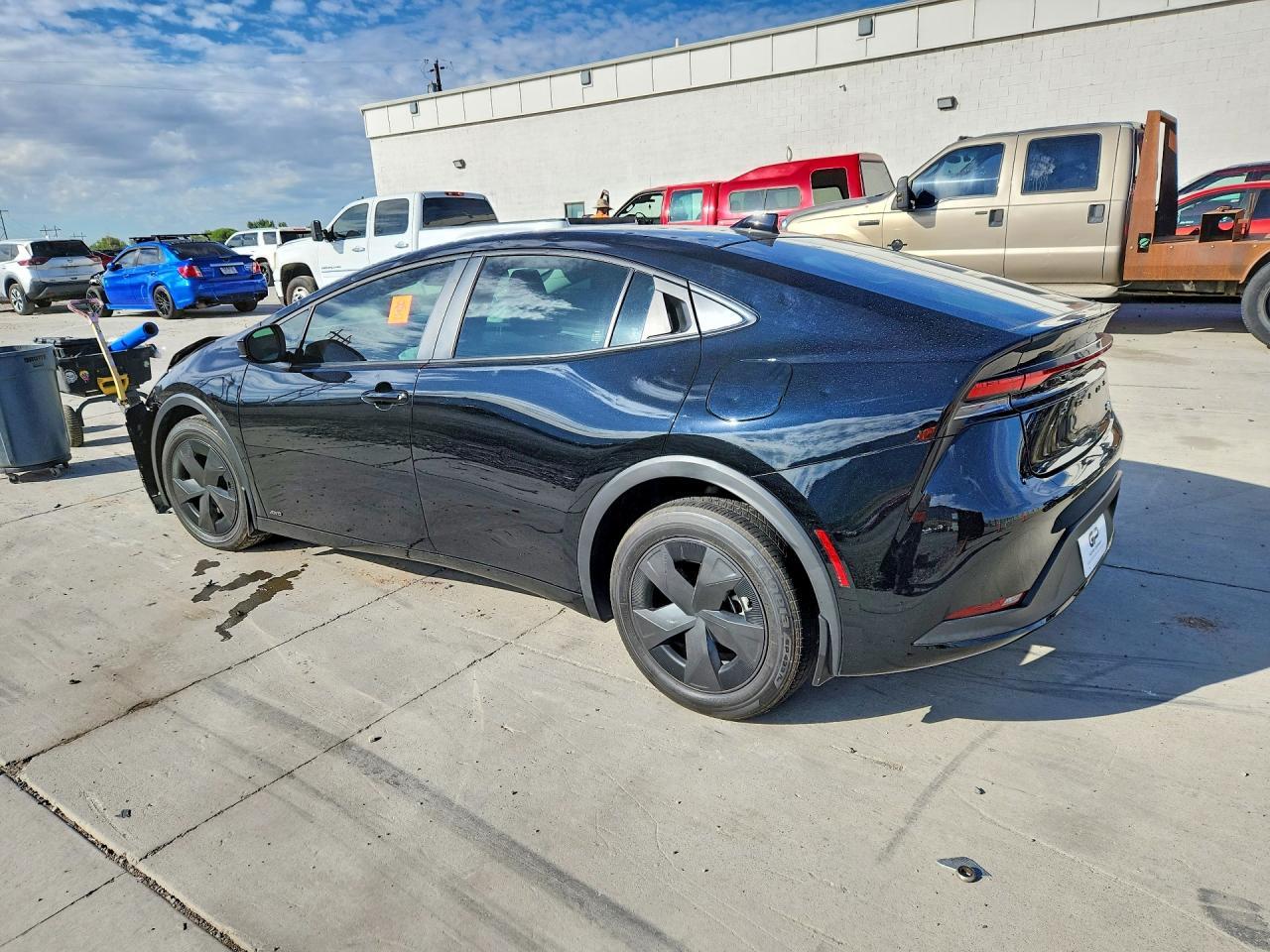 2026 Toyota Prius Le - Фото 2