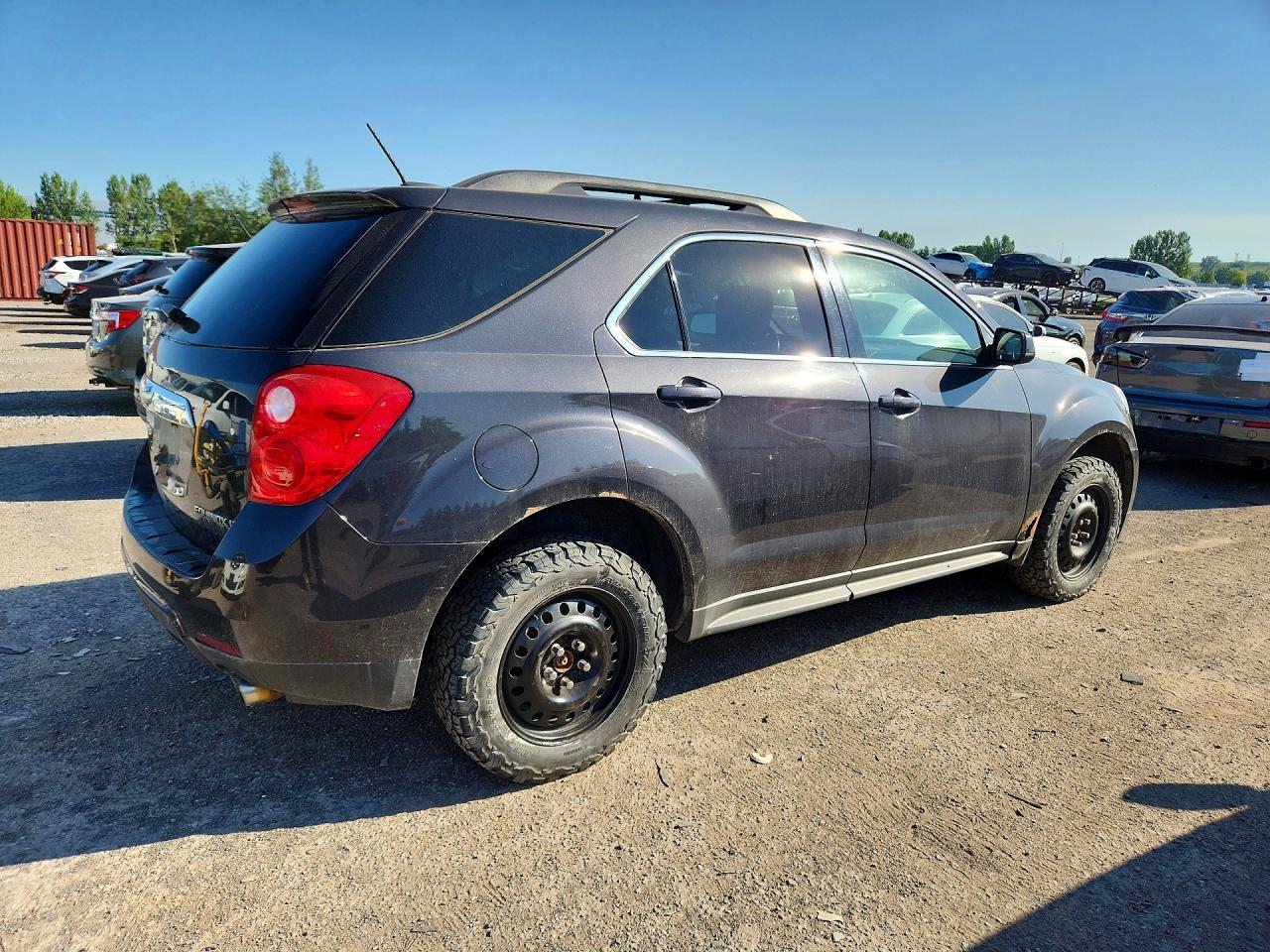 2015 Chevrolet Equinox Lt - Фото 3