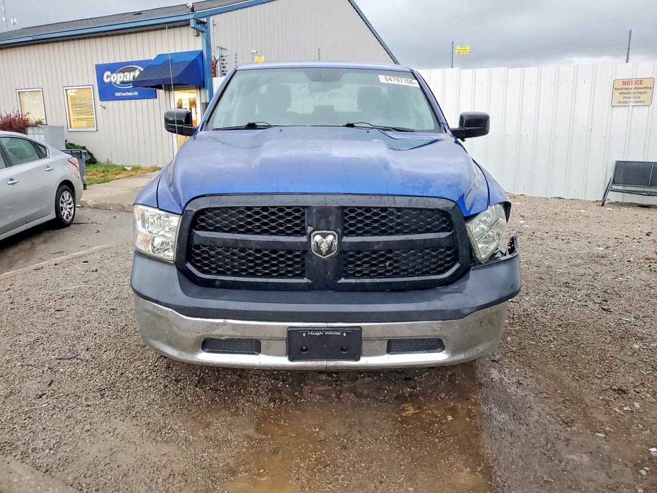 2015 Ram 1500 St - Фото 5