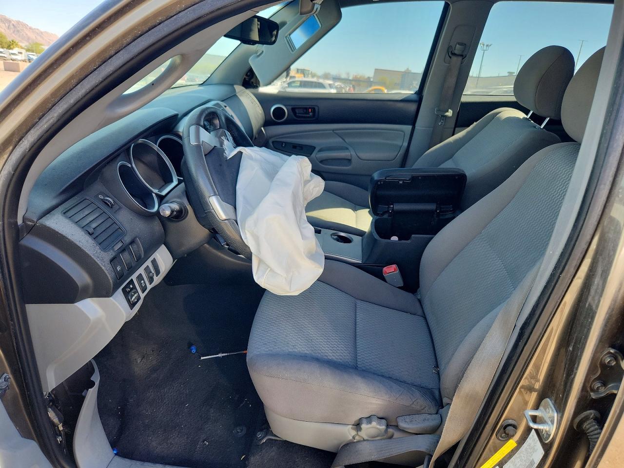2013 Toyota Tacoma Double Cab Prerunner - Фото 7