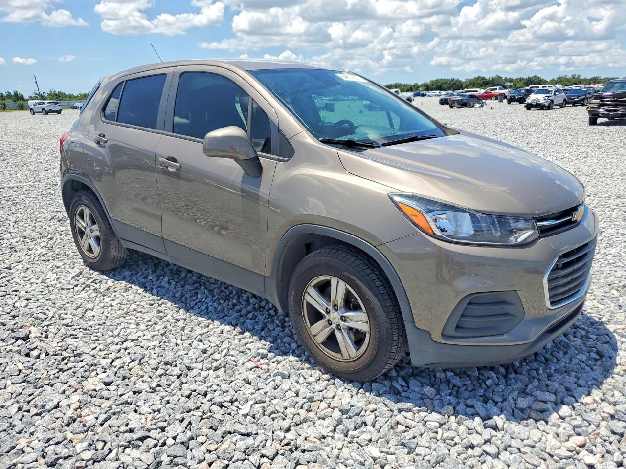 2020 Chevrolet Trax Ls - Фото 4