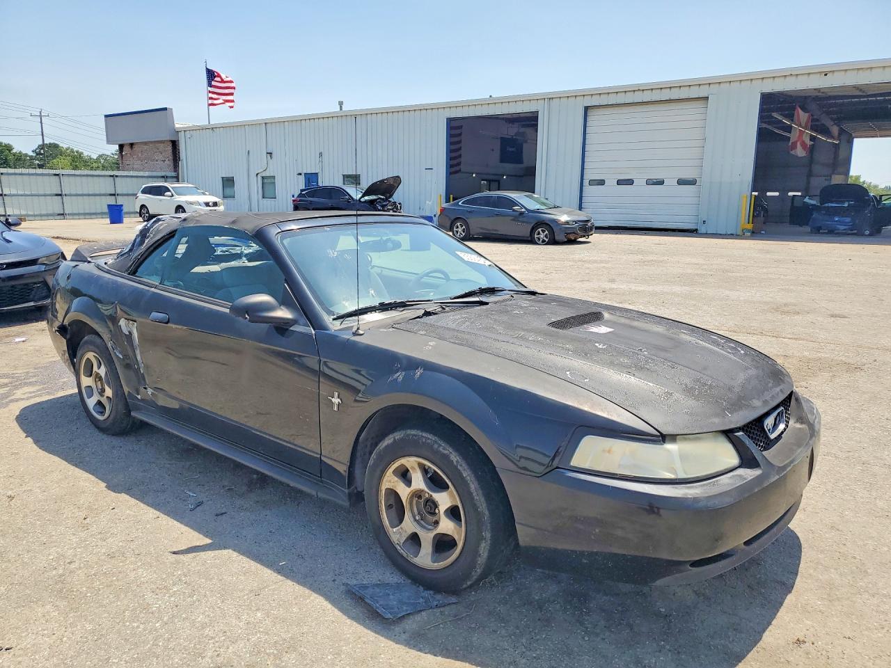 2001 Ford Mustang - Фото 4