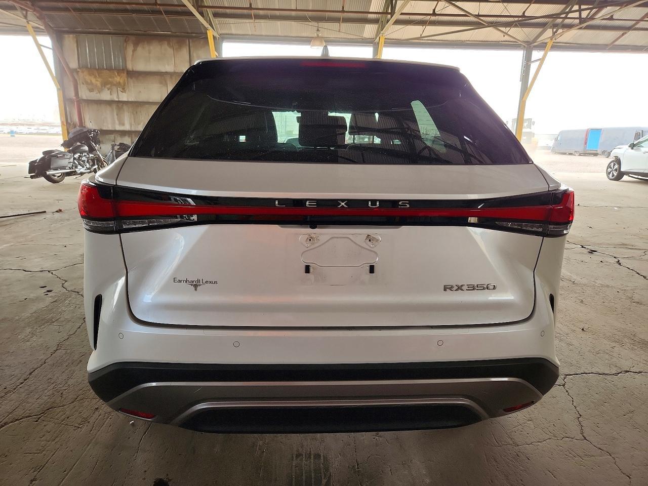 2023 Lexus Rx 350 Luxury - Image 6