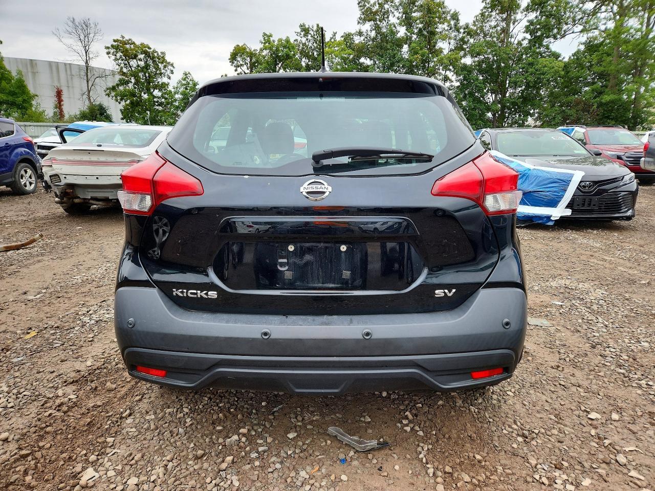 2020 Nissan Kicks Sv - Image 6