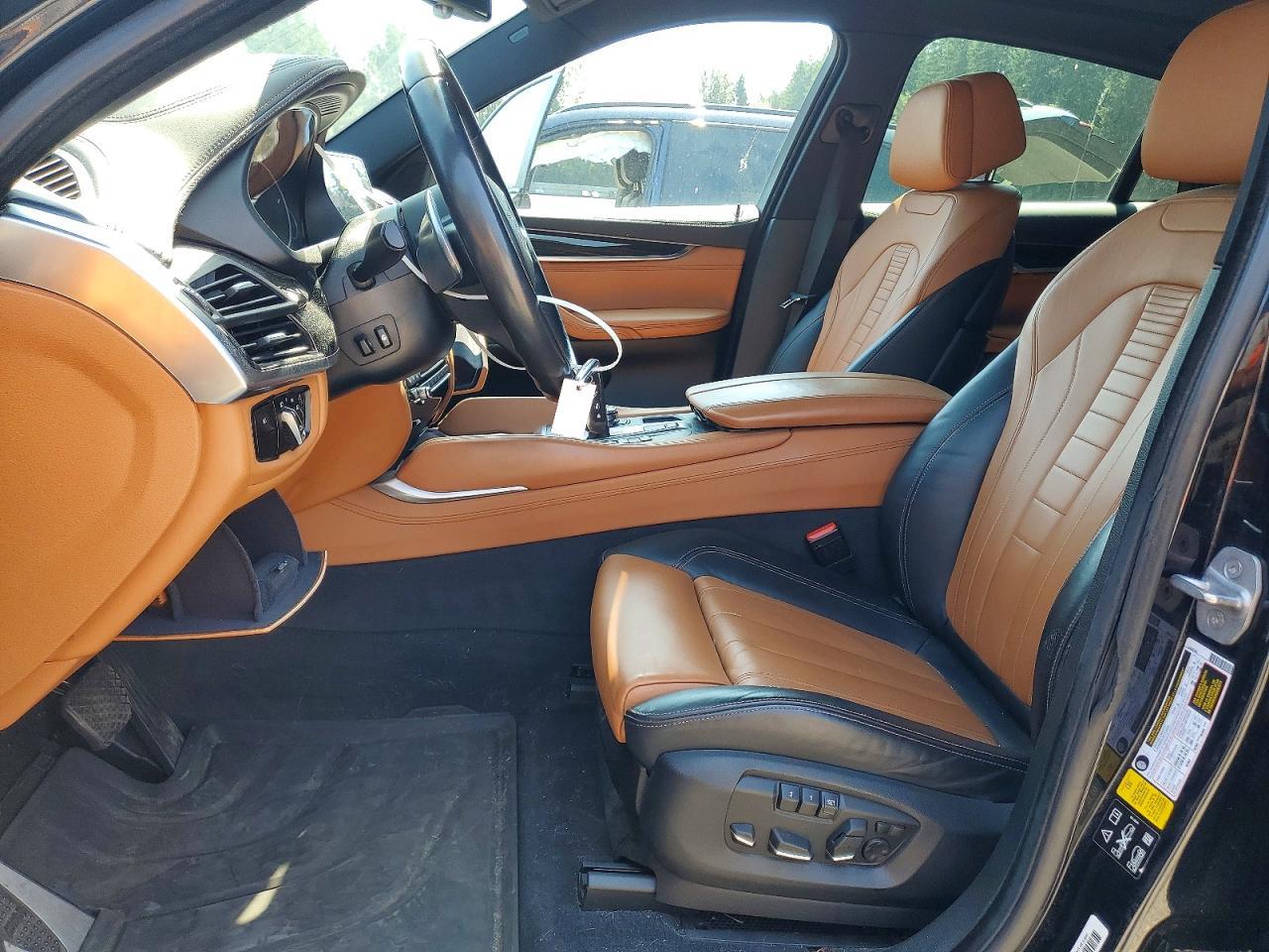 2017 BMW X6 xDrive35I - Фото 7