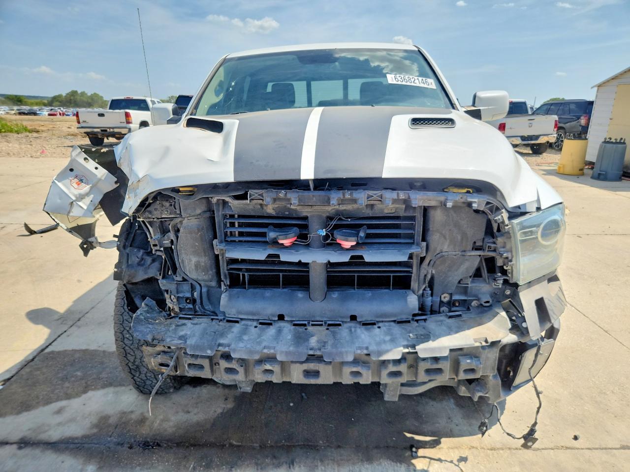2016 Ram 1500 Sport - Фото 5