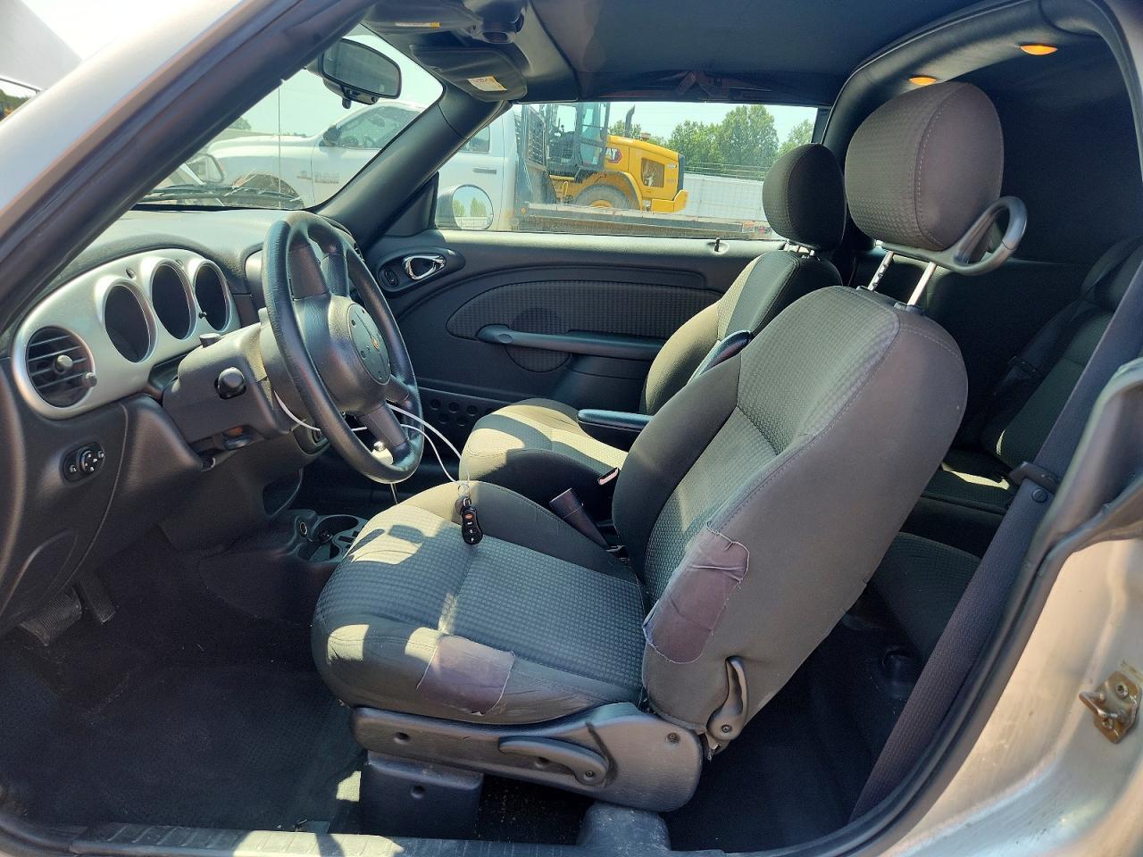 2005 Chrysler Pt Cruiser Touring - Фото 7