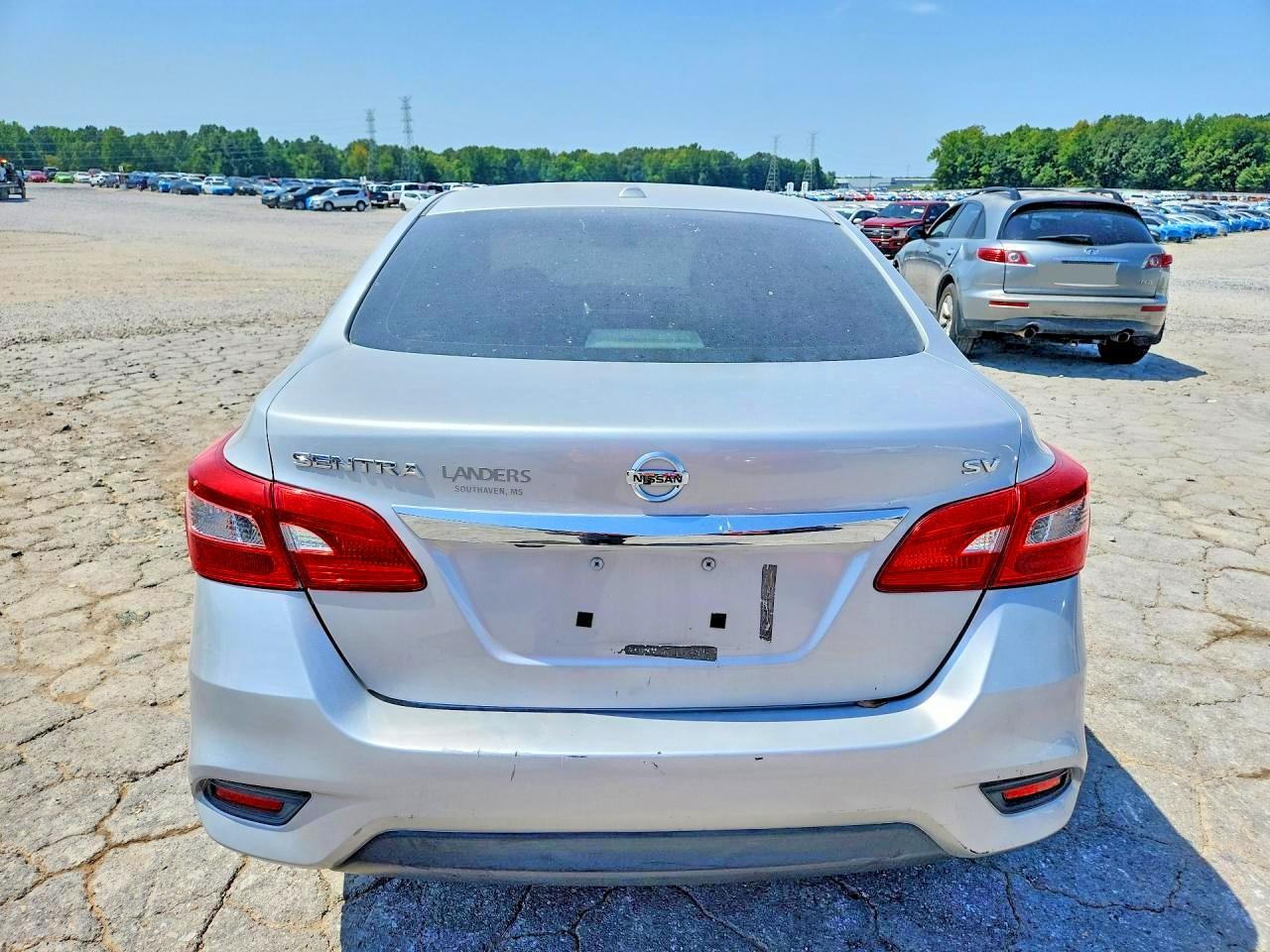 2016 Nissan Sentra Sv - Фото 6