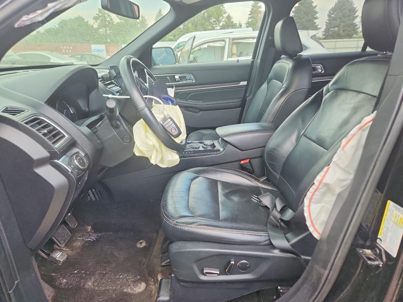 2018 Ford Explorer Limited - Фото 7