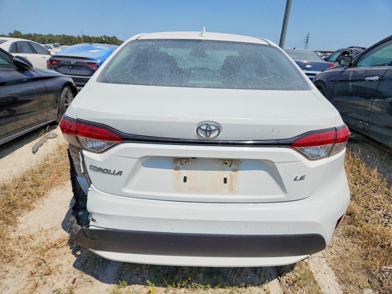 2022 Toyota Corolla Le - Фото 6
