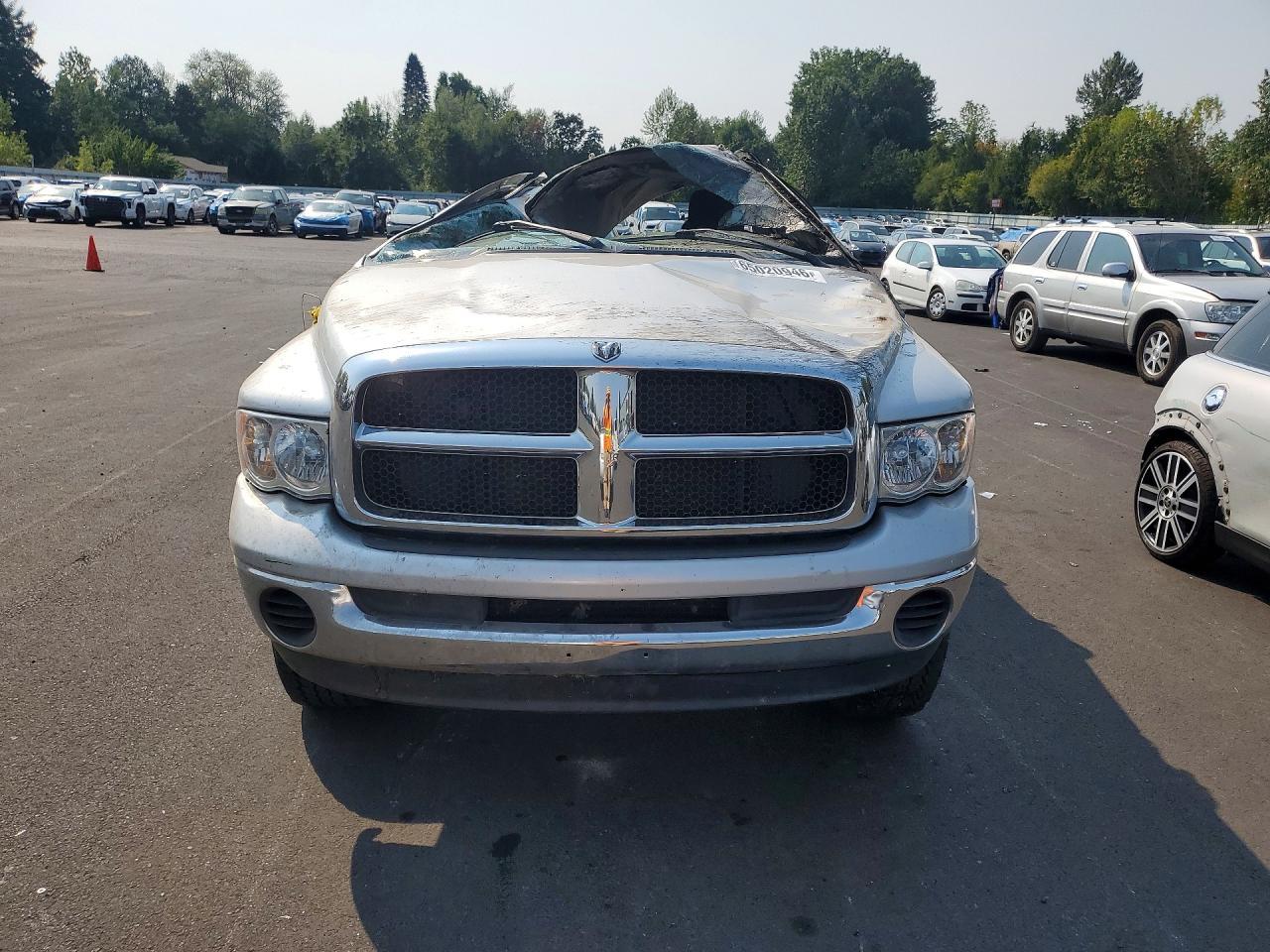 2004 Dodge Ram 3500 St - Фото 5