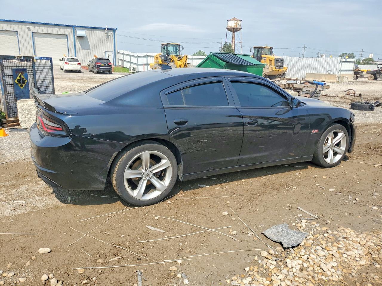 2018 Dodge Charger R/T - Фото 3