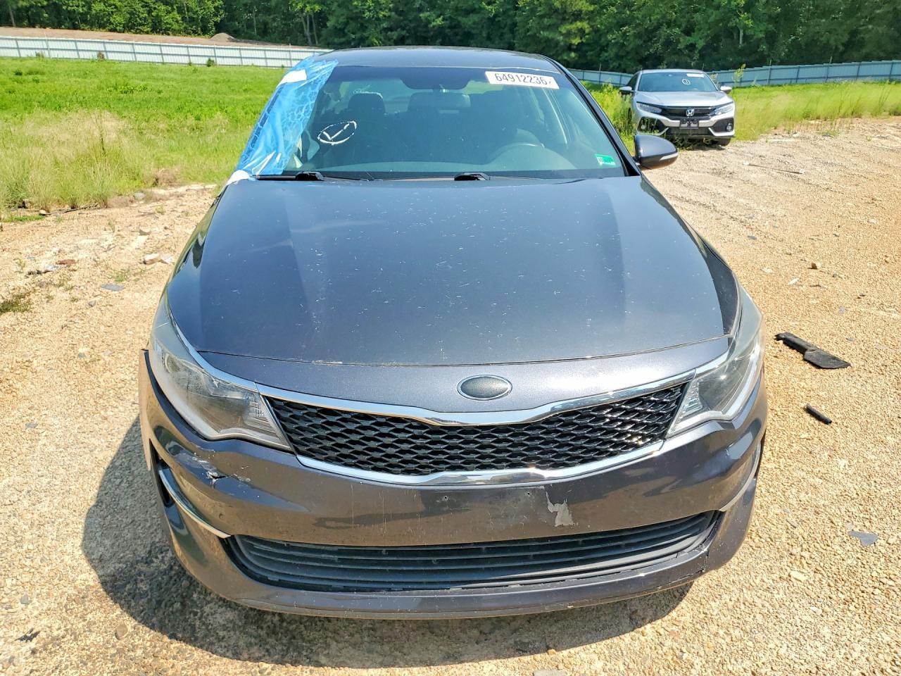 2017 Kia Optima Lx - Фото 5