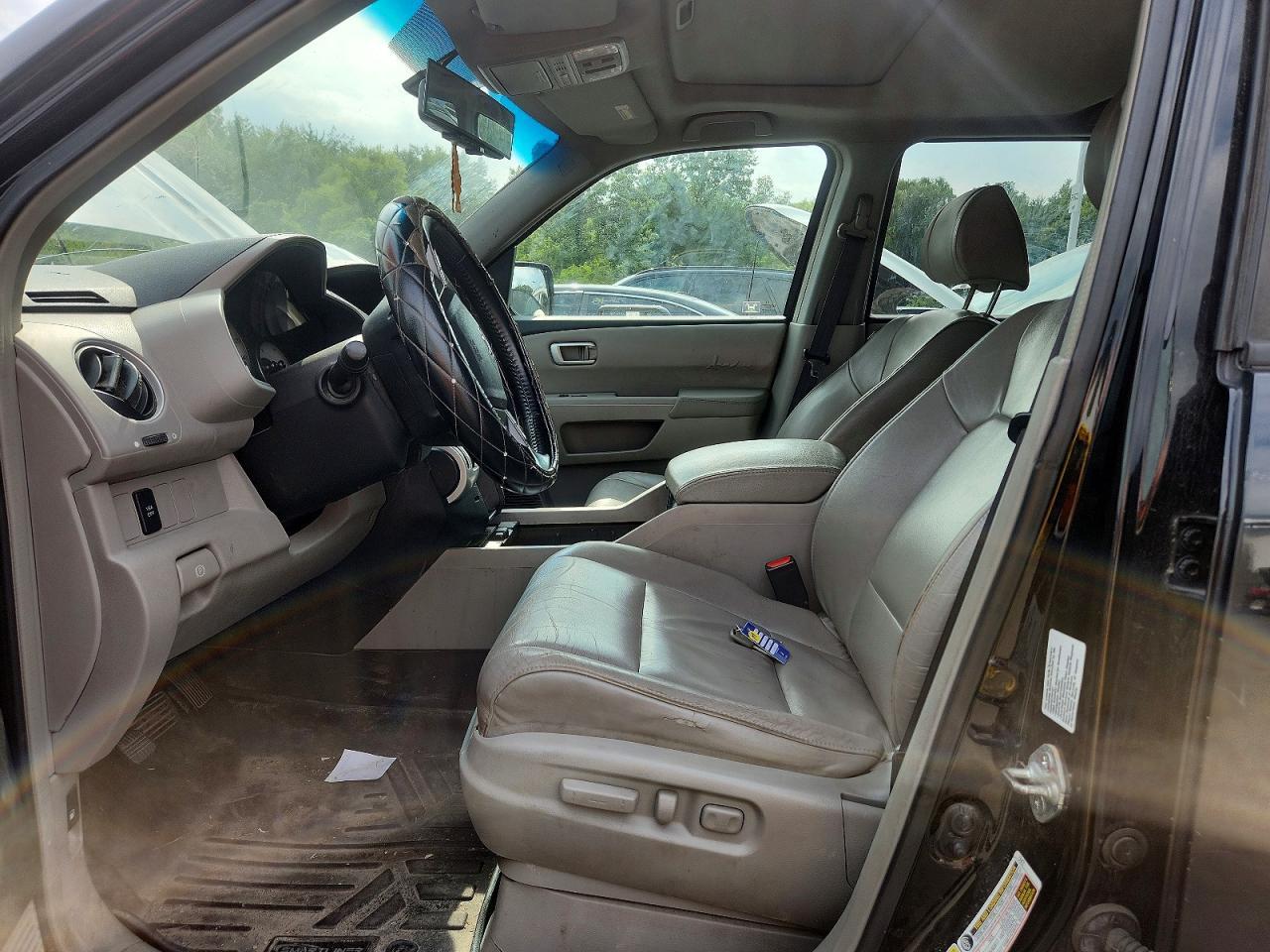 2009 Honda Pilot Exl - Фото 7