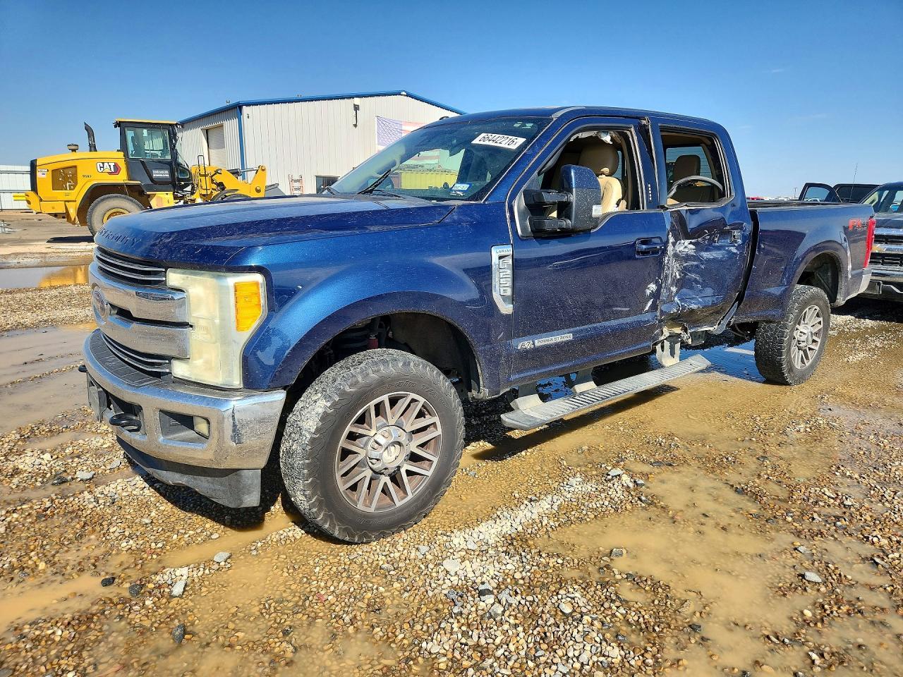 2017 Ford F250 Super Duty