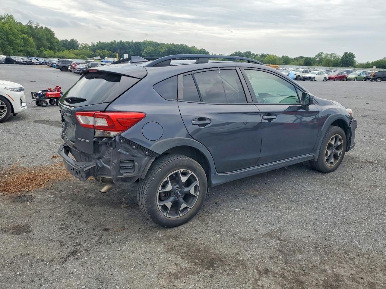 2019 Subaru Crosstrek Premium - Фото 3