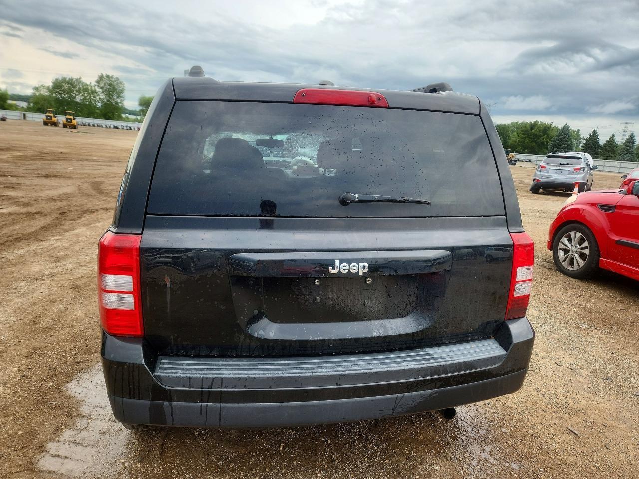 2016 Jeep Patriot Sport - Фото 6