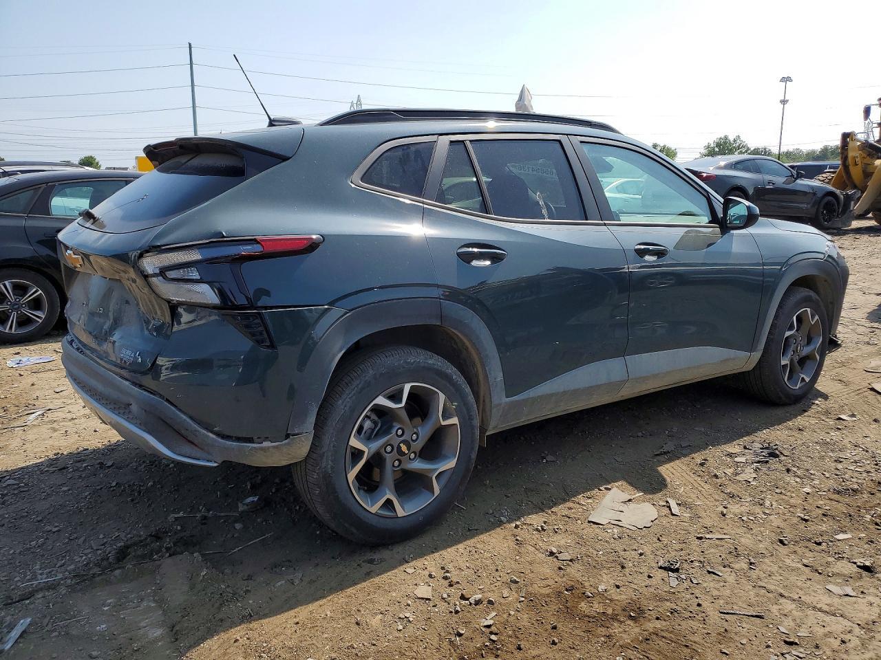2026 Chevrolet Trax 1Lt - Фото 3