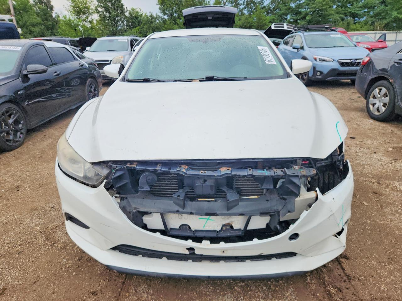 2015 Mazda 6 Sport - Image 6