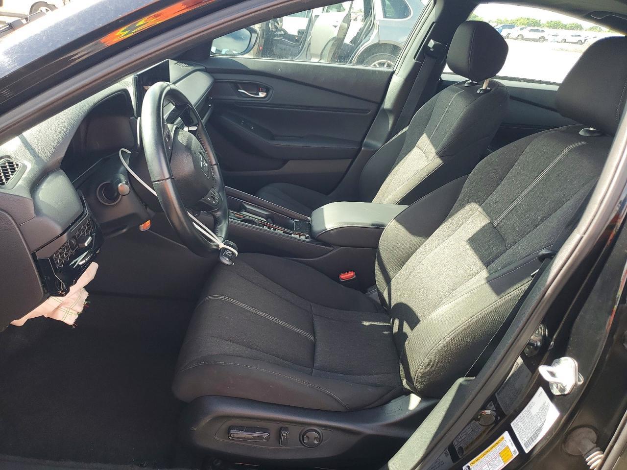 2025 Honda Accord Hybrid Sport - Image 7