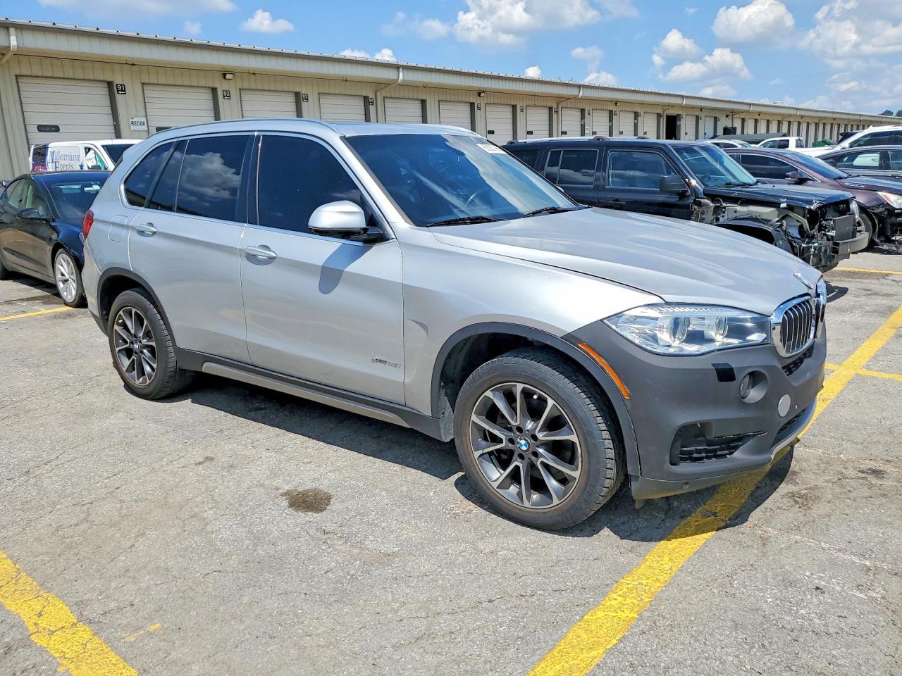 2018 BMW X5 xDrive35I - Фото 4