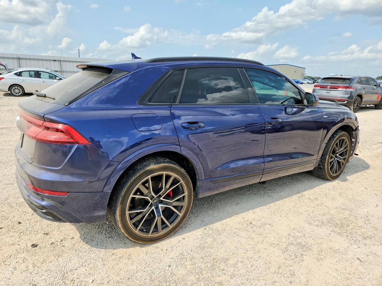 2021 Audi Q8 Premium Plus S-Line - Фото 3