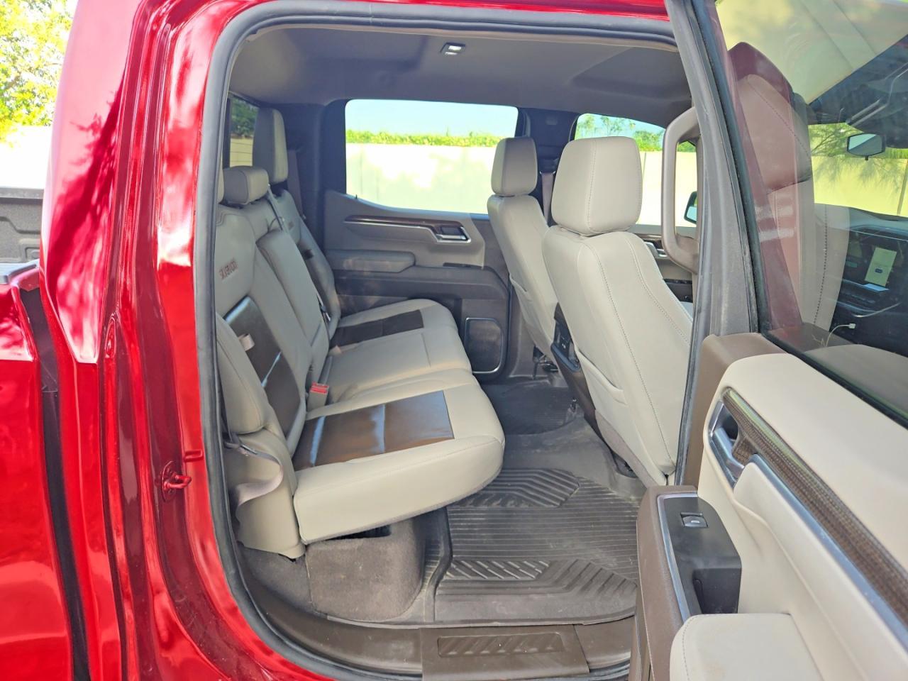 2026 Chevrolet Silverado K1500 Rst - Image 6