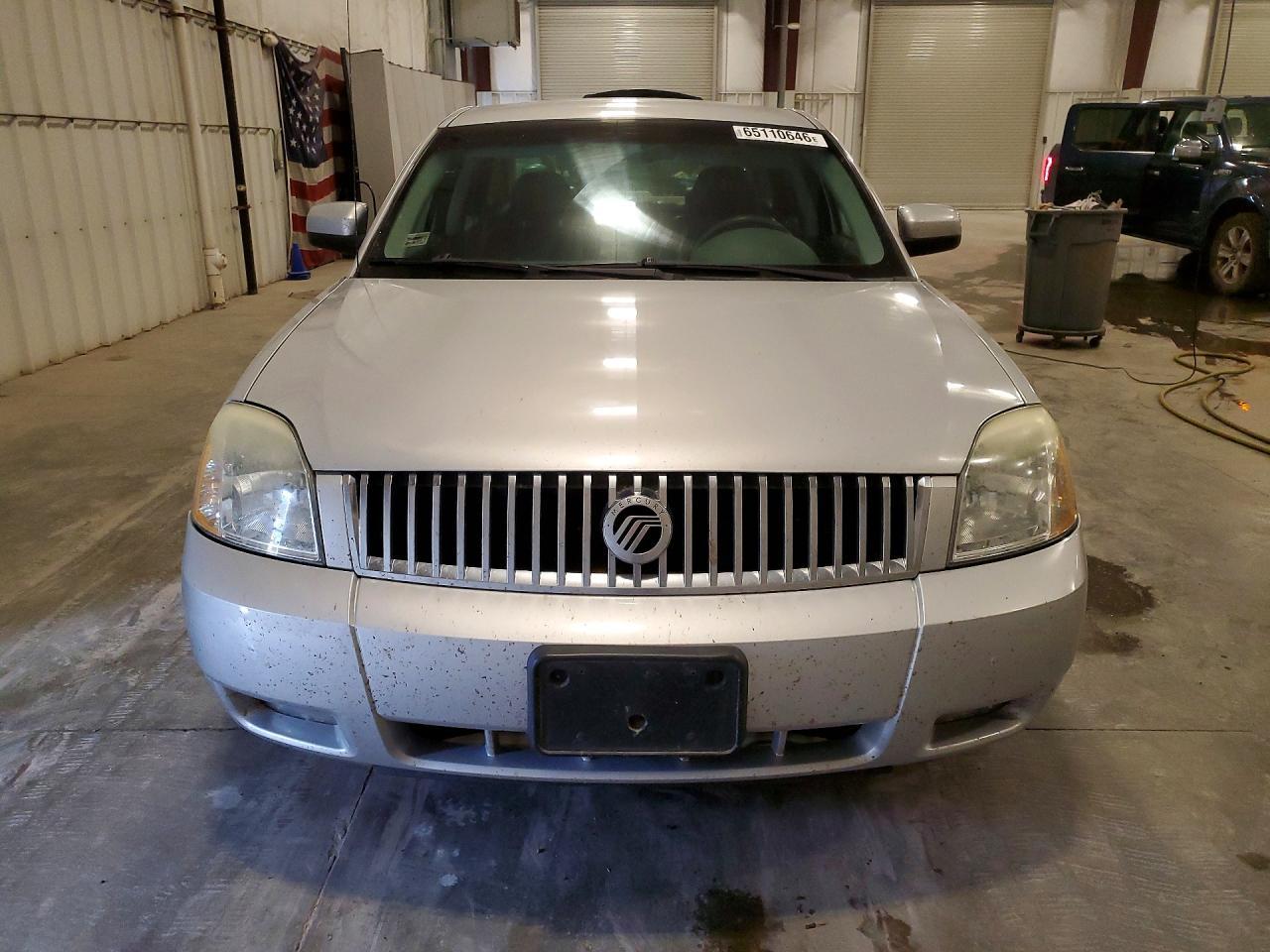 2005 Mercury Montego Luxury - Фото 5