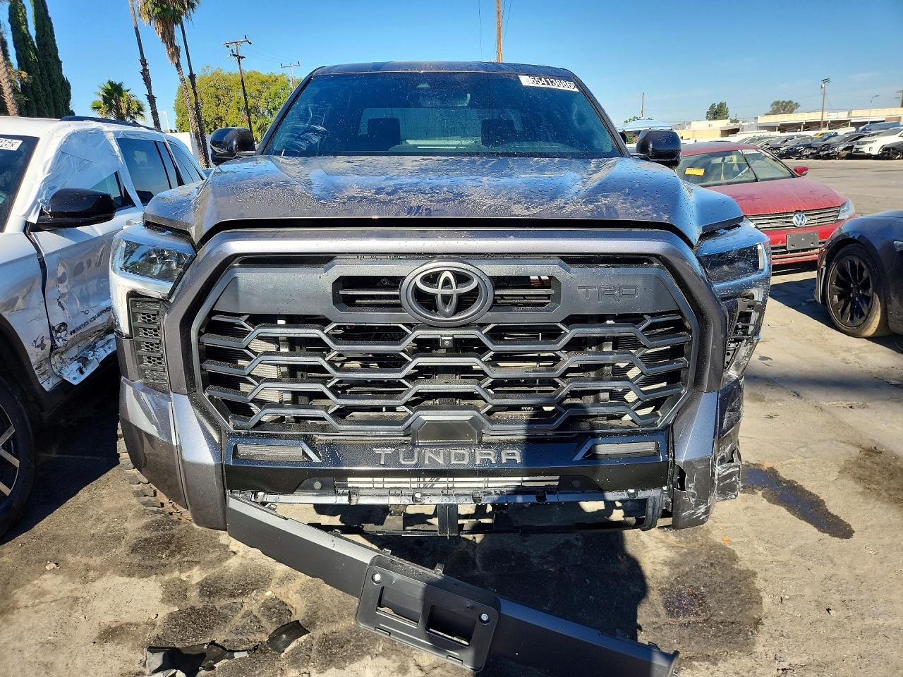 2026 Toyota Tundra Limited Hv - Image 5