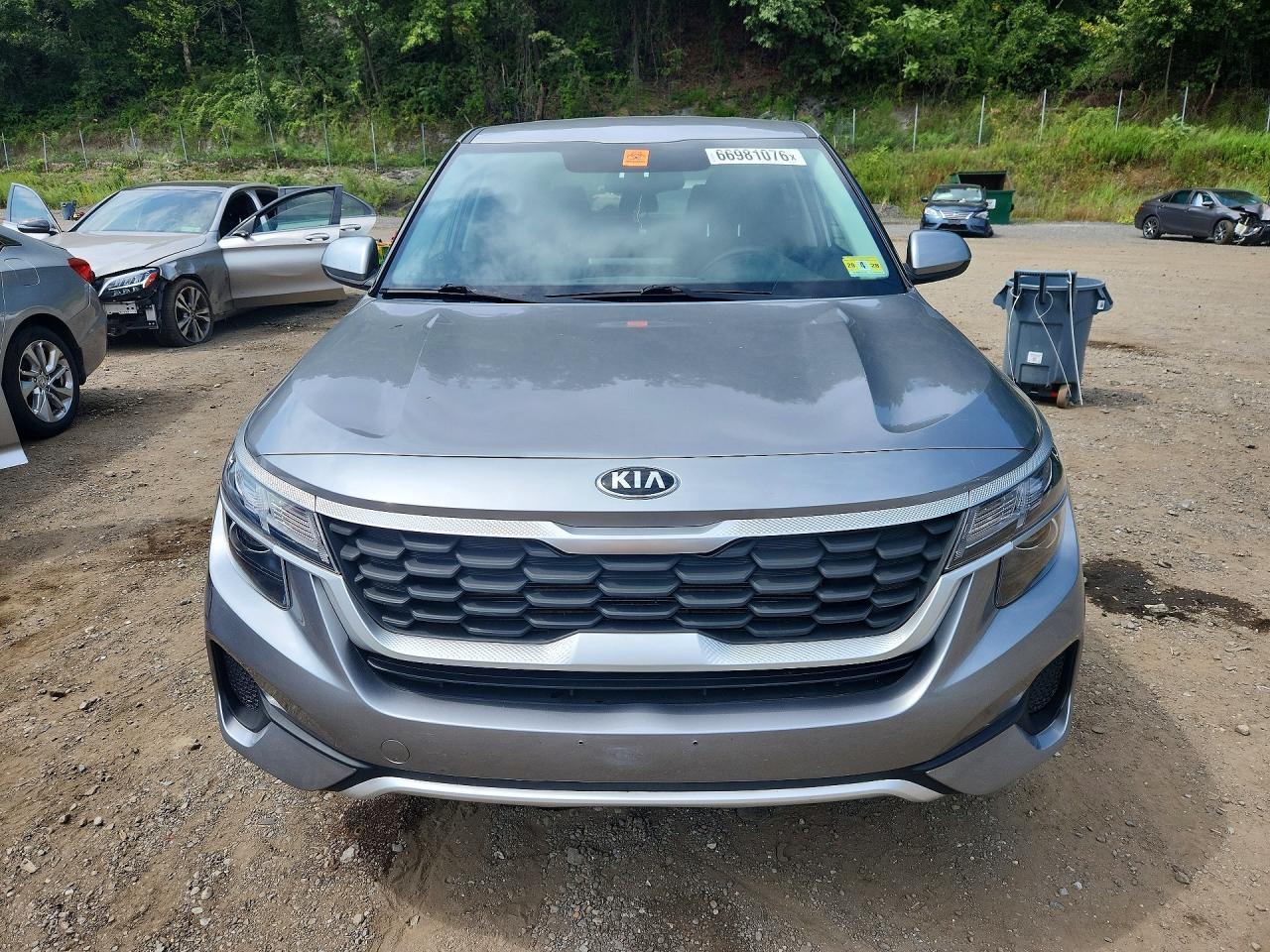 2021 Kia Seltos Lx - Image 5