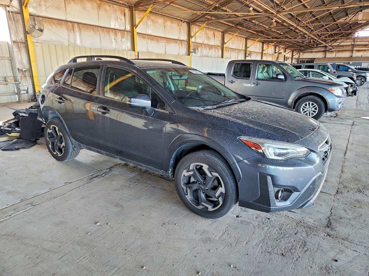 2021 Subaru Crosstrek Limited - Фото 4