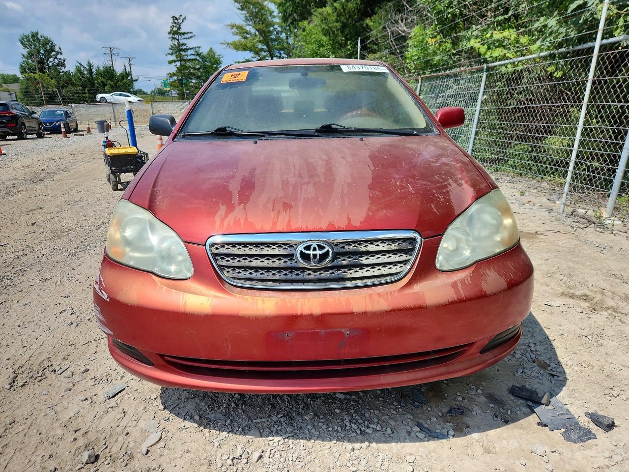 2007 Toyota Corolla Le - Фото 5