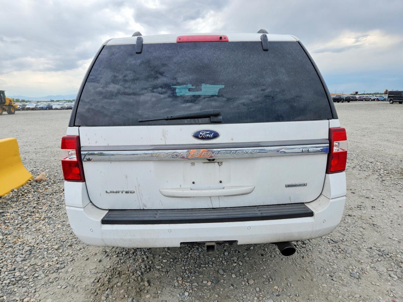2017 Ford Expedition El Limited - Image 6