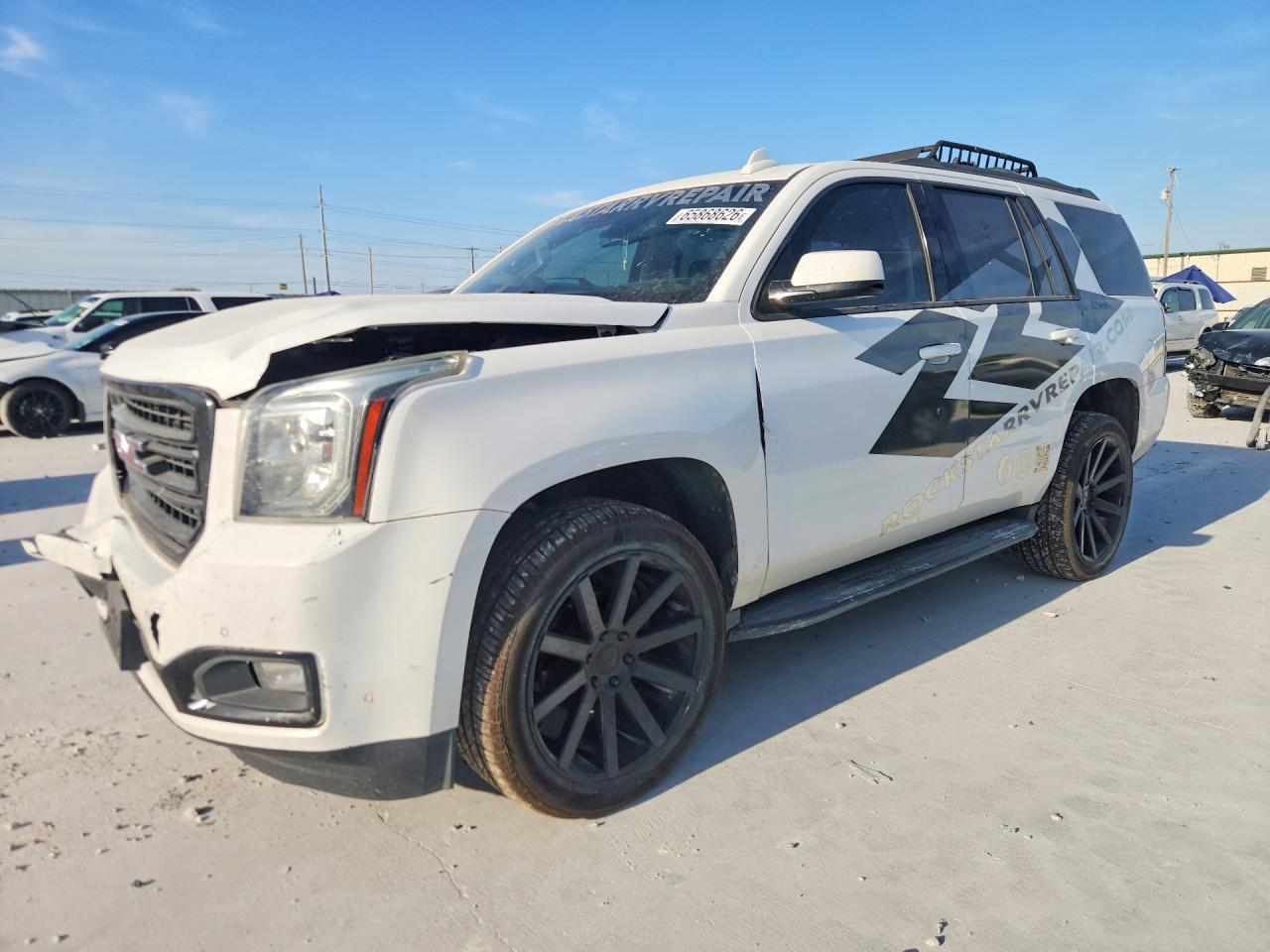 2019 GMC Yukon Slt