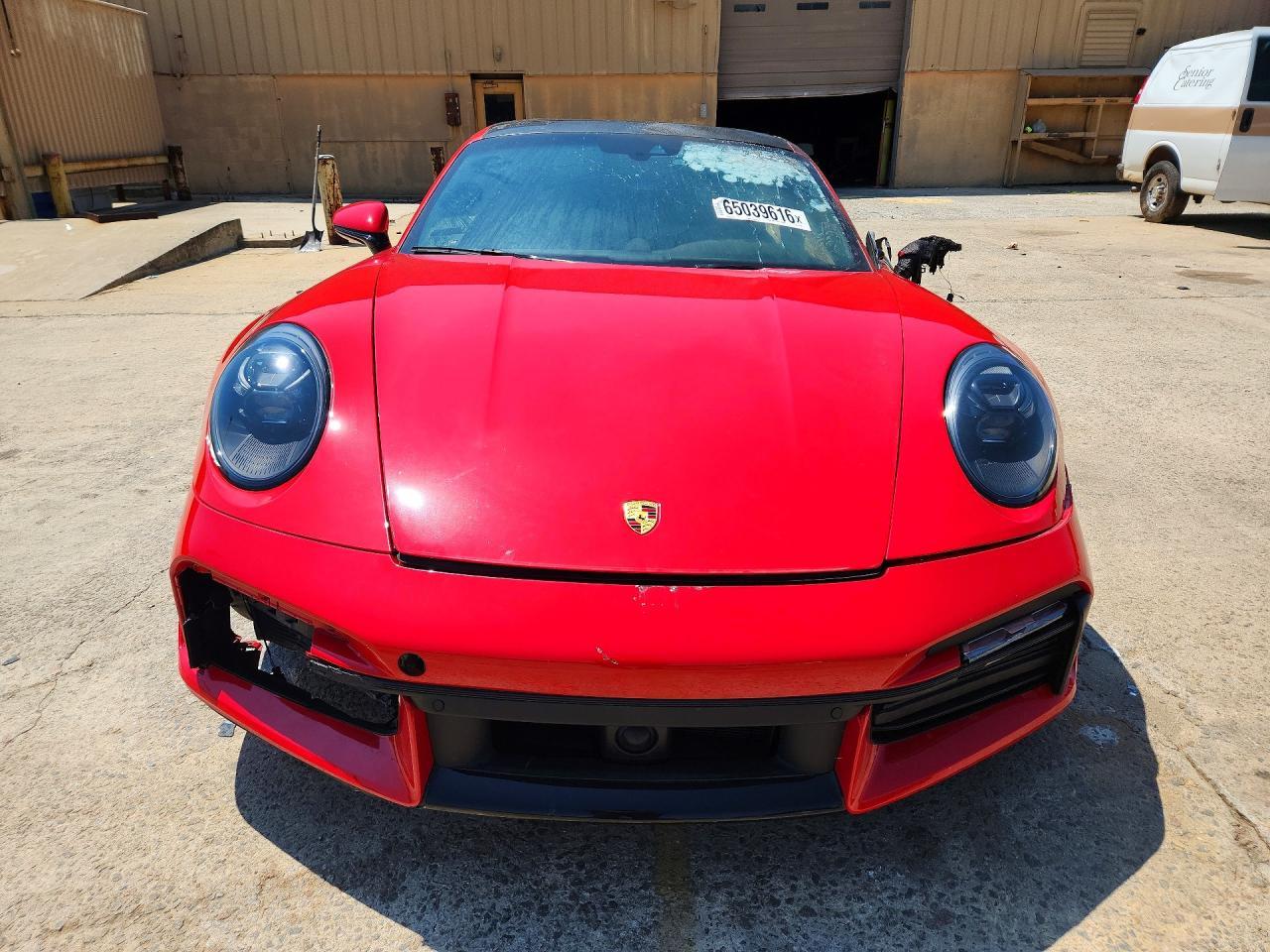 2021 Porsche 911 Turbo - Image 5