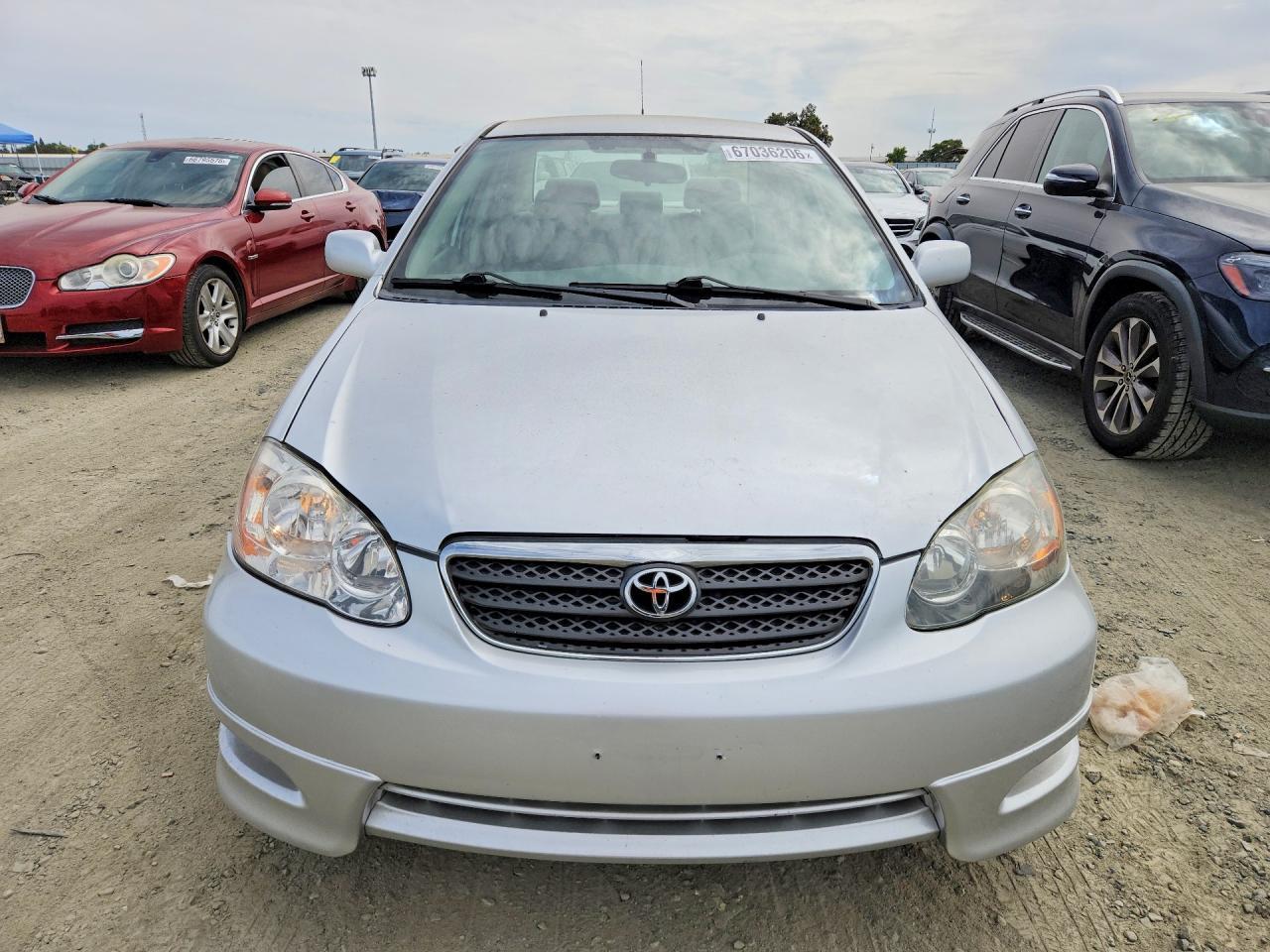 2007 Toyota Corolla Le - Image 5
