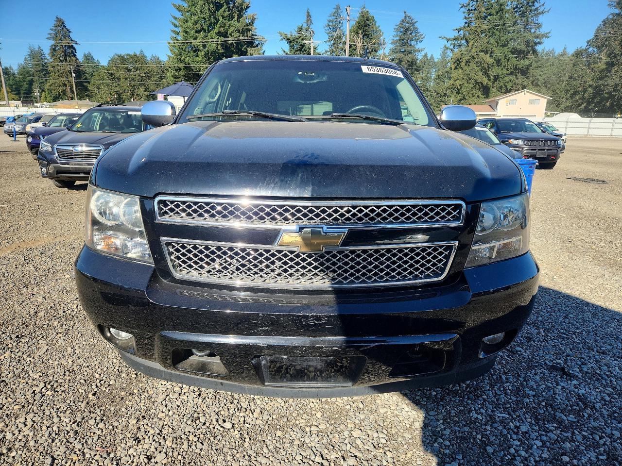 2008 Chevrolet Suburban K1500 Ls - Фото 5