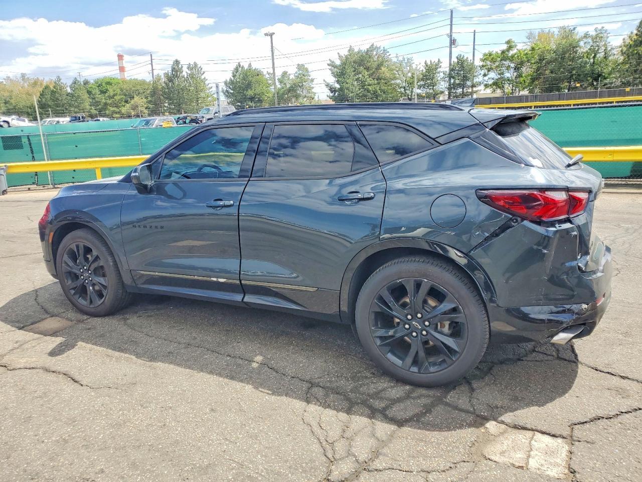 2019 Chevrolet Blazer Rs - Фото 2