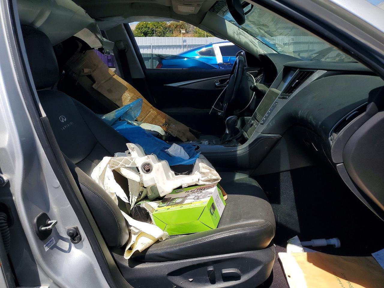 2014 Infiniti Q50 Premium - Фото 7