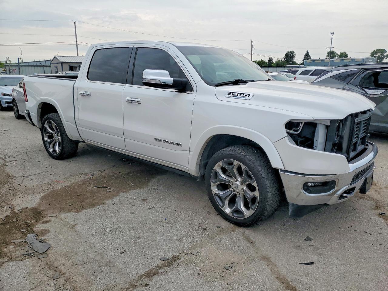 2021 Ram 1500 Longhorn - Фото 4