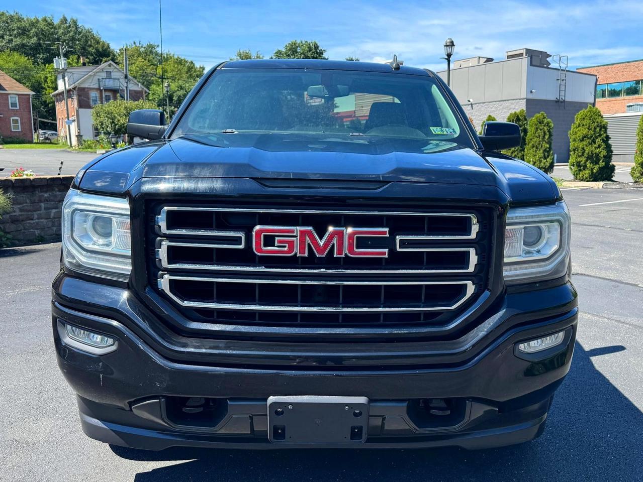 2017 GMC Sierra K1500 - Фото 5