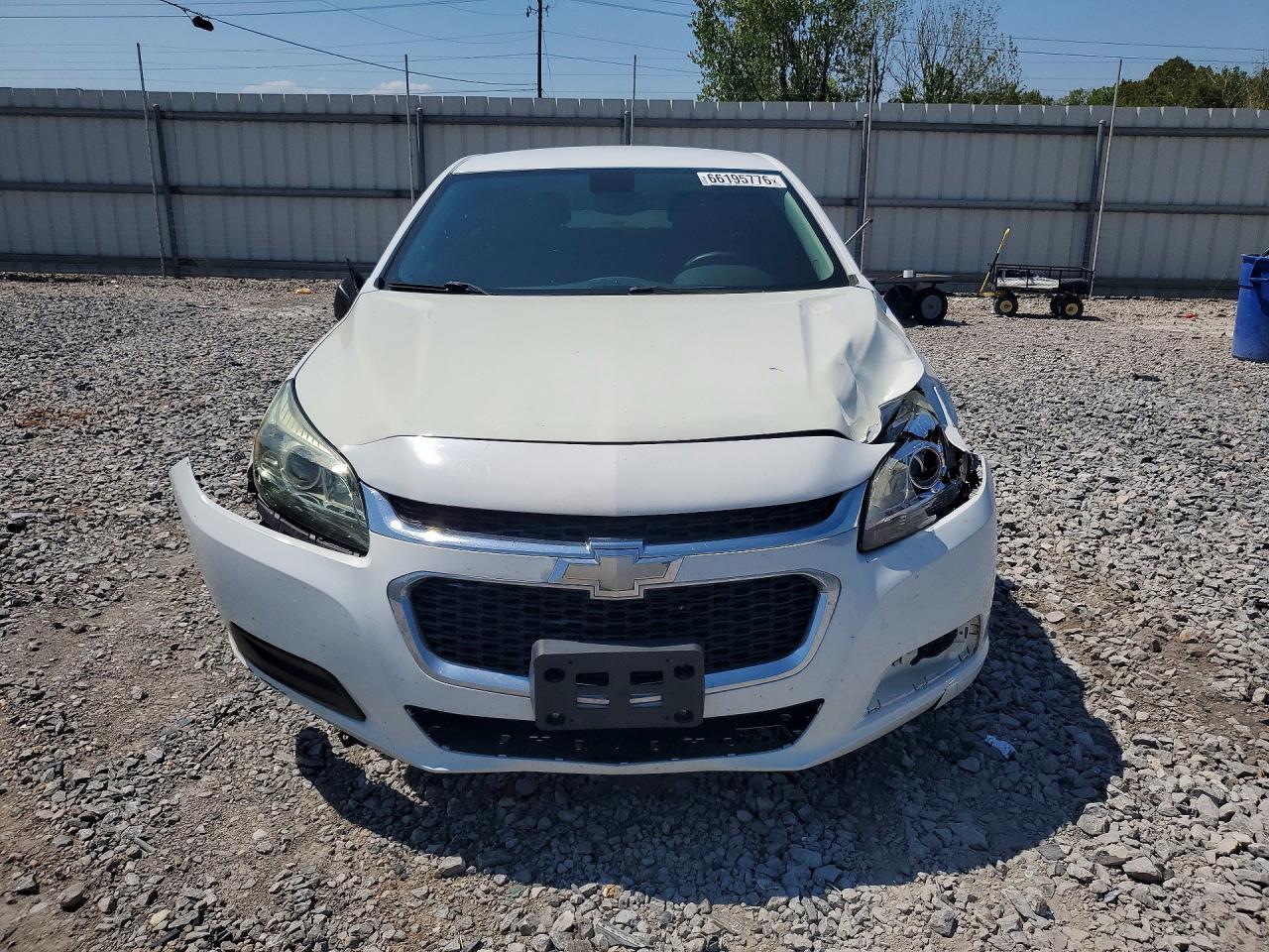 2015 Chevrolet Malibu Ls - Фото 5