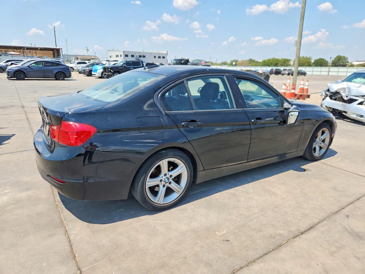 2014 BMW 328 I Sulev - Фото 3
