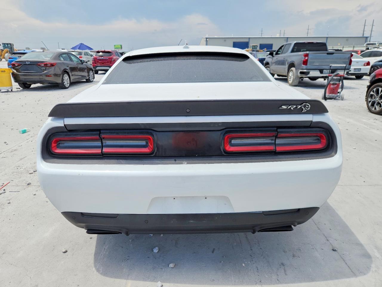 2017 Dodge Challenger Srt 392 - Фото 6