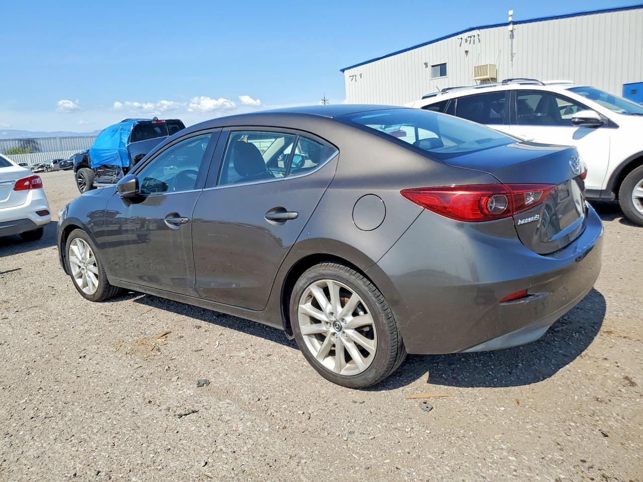 2017 Mazda 3 Touring - Image 2