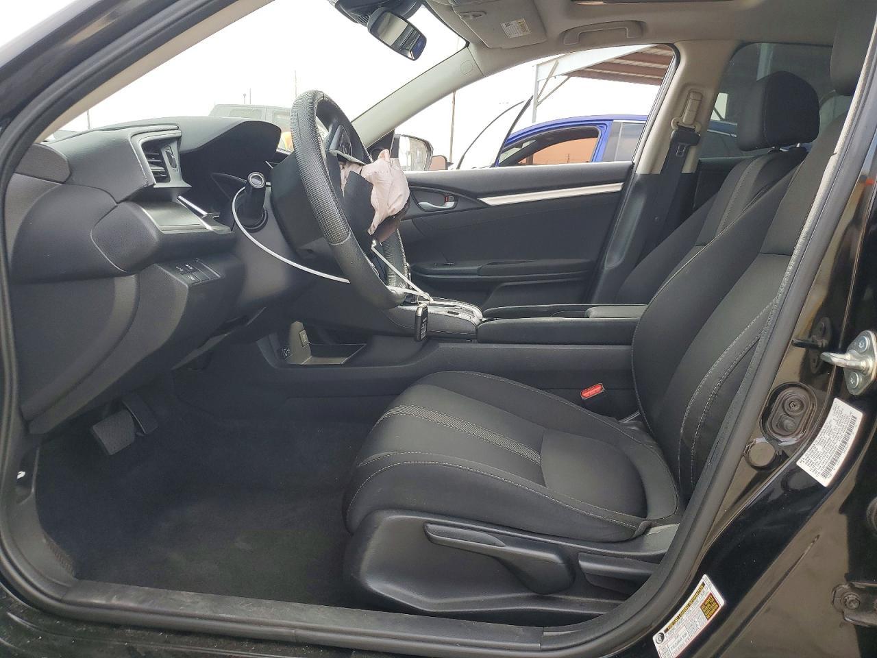 2016 Honda Civic Ex - Фото 7