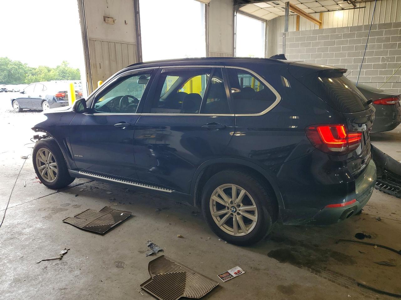 2015 BMW X5 xDrive35I - Image 2